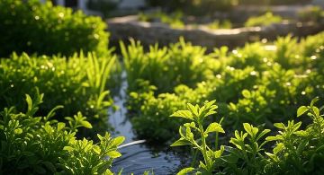 bodrum mikro sulama projesi