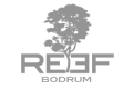 reef bodrum logo